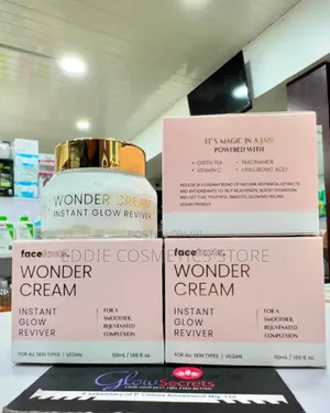 Wonder Cream – Instant Glow Reviver