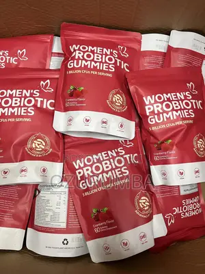 Women Probiotics Gummies
