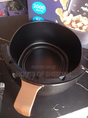 Maximus Digital Air Fryer 5ltrs