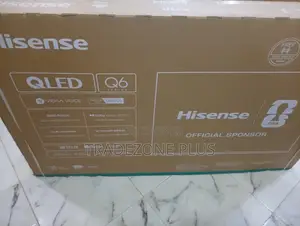 Hisense 75” Smart Tv – Wall Mount Ready With Preinstalled Youtube