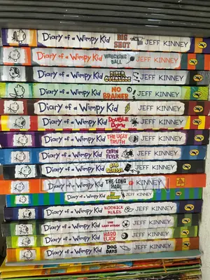 Diary of a Wimpy Kid