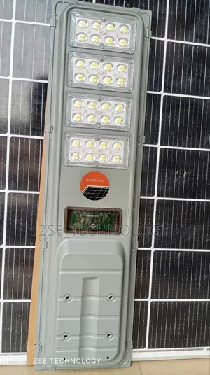 400w Solar Street Light