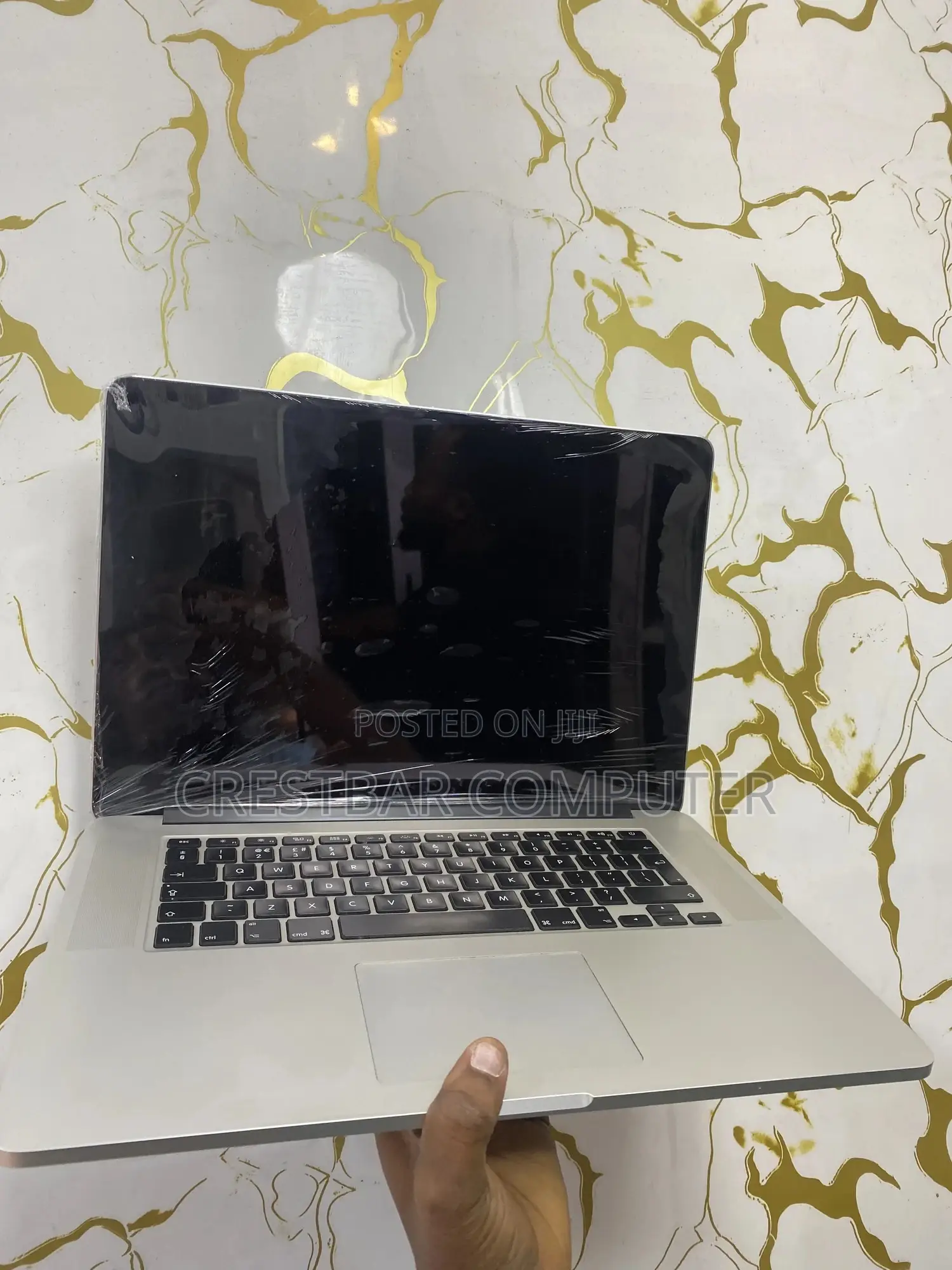 Laptop Apple MacBook Pro 2013 8GB Intel Core I7 SSD 256GB