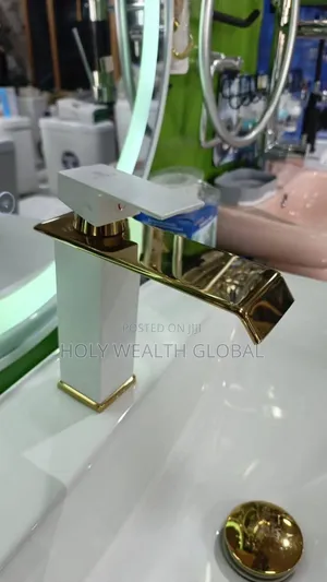 Basin Mixer Faucet