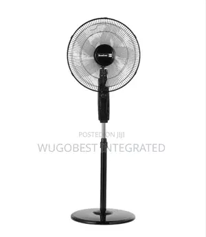 Scanfrost 16" Standing Fan With 45w( Sffsf16c)