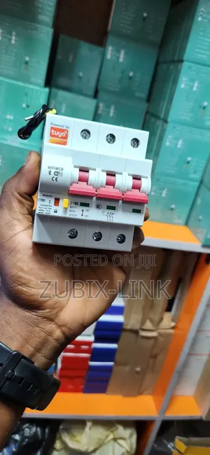 Intelligent 3phase Micro Circult Breaker