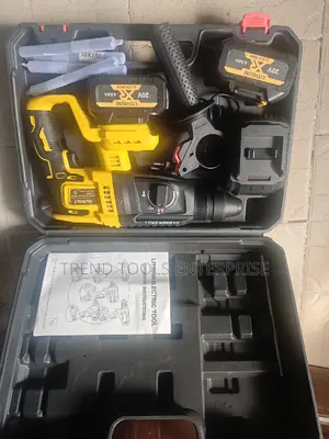 26mm Cordless Rotary Hammer