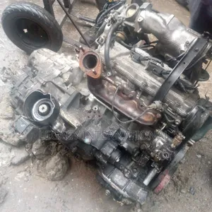 1mz V6 Engine