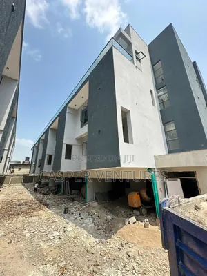 4bdrm Duplex in Ademola, Victoria Island for sale