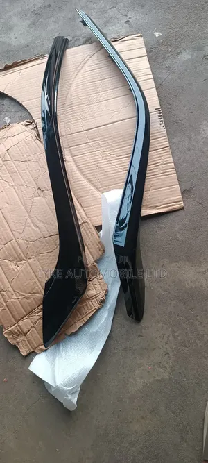 Fortuner 2022 Head Lamp Chrome
