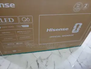 Hisense 75” Android Tv – Smooth Streaming Experience