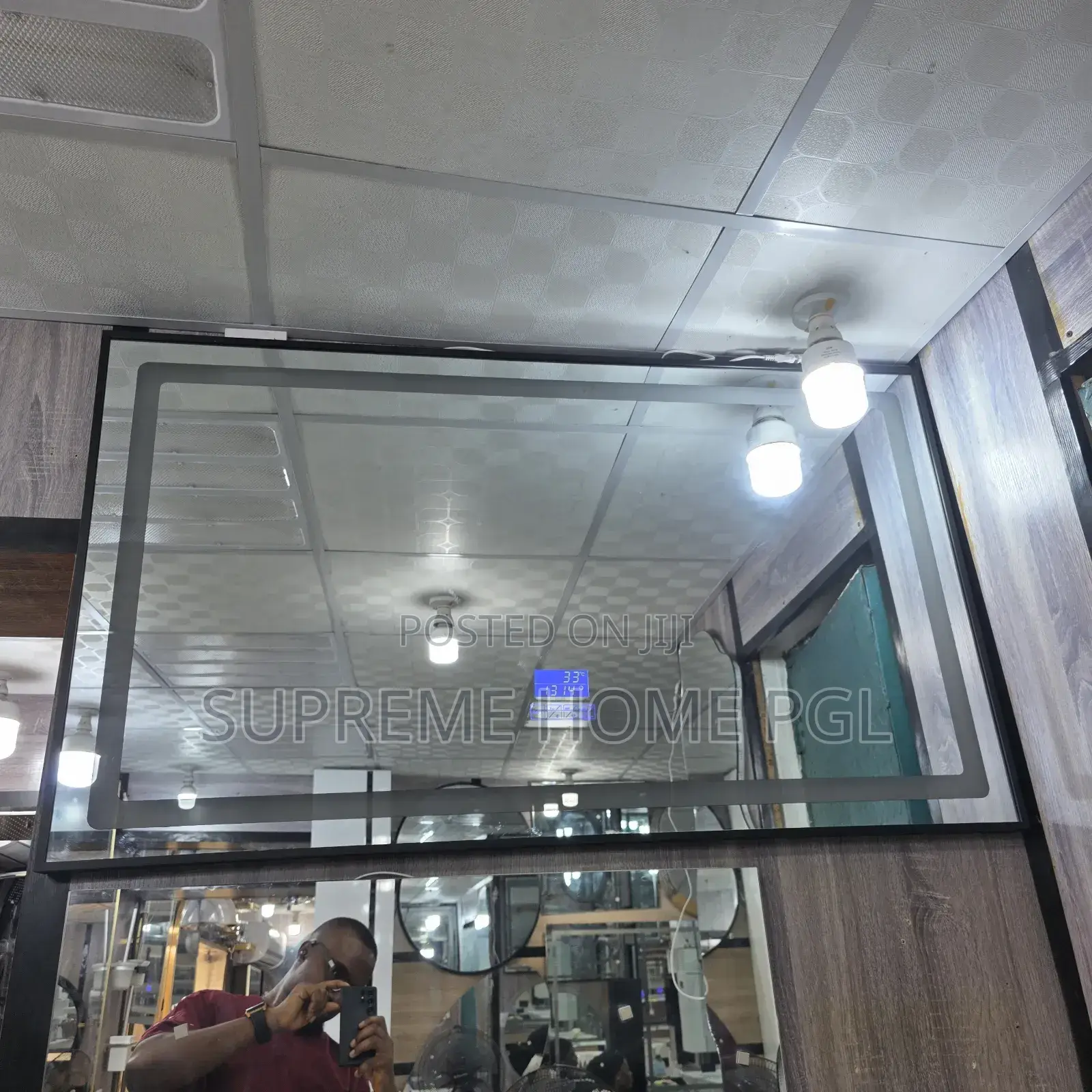 Premium Led Mirror