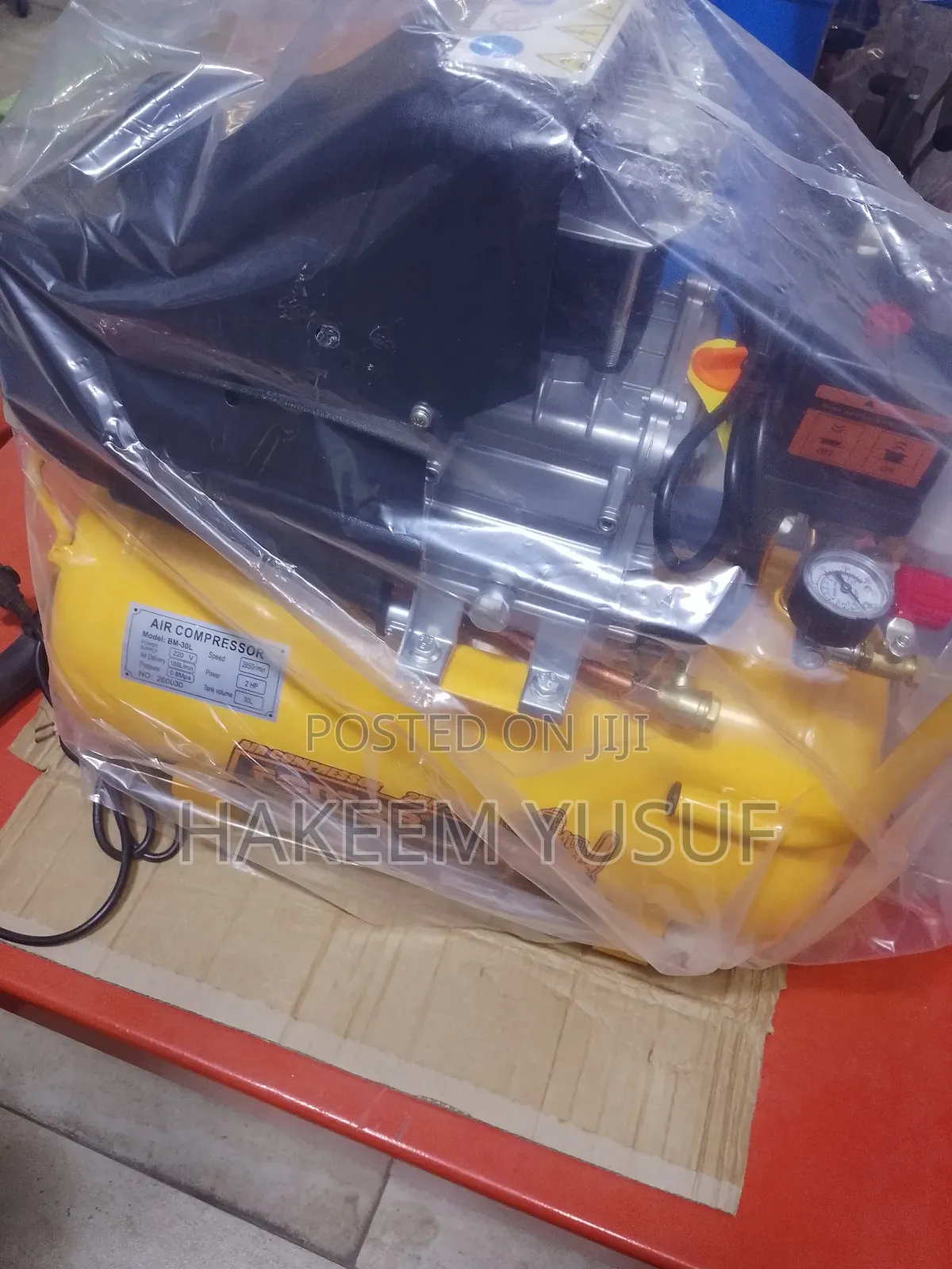 Air Compressor