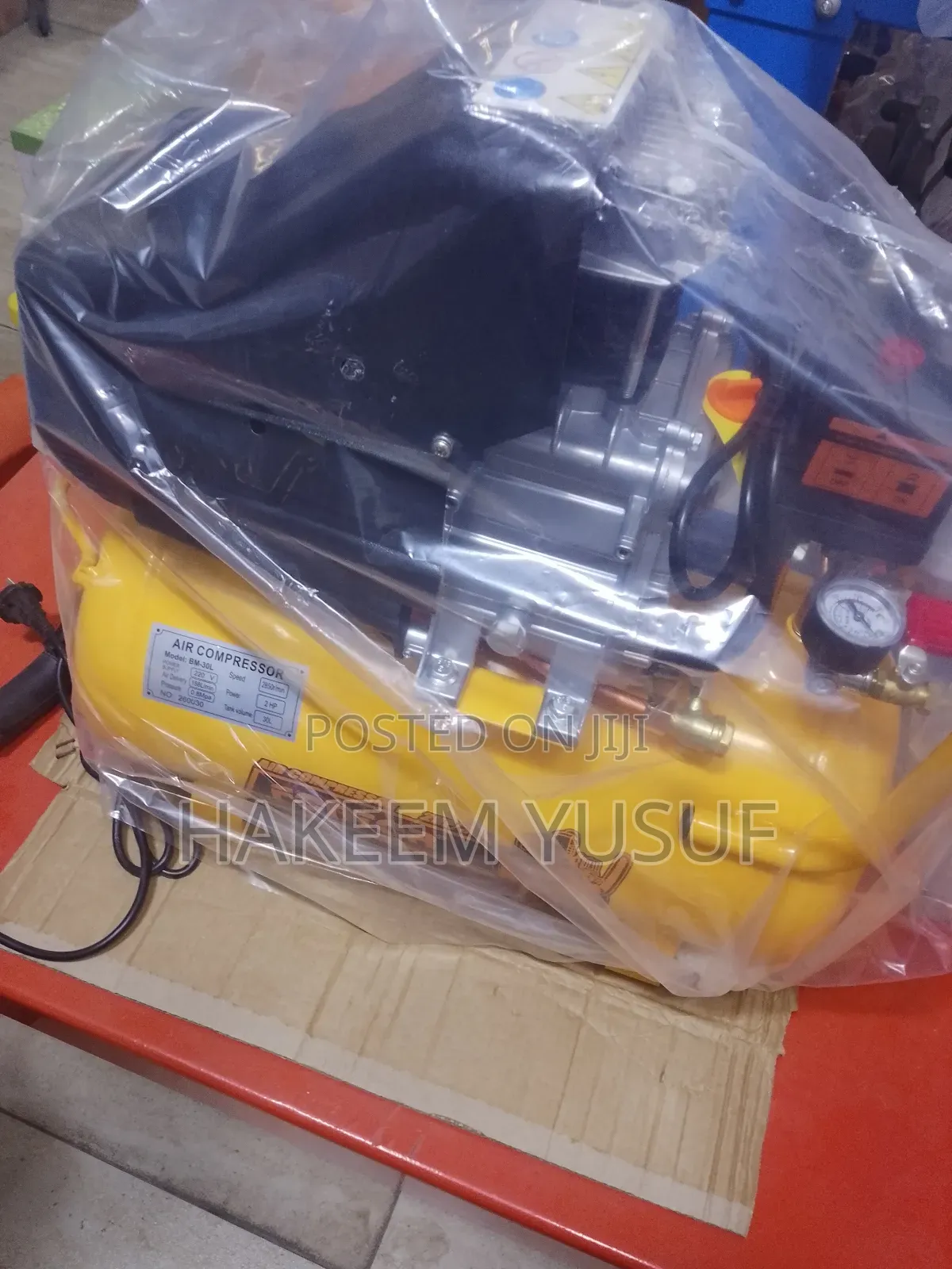 Air Compressor