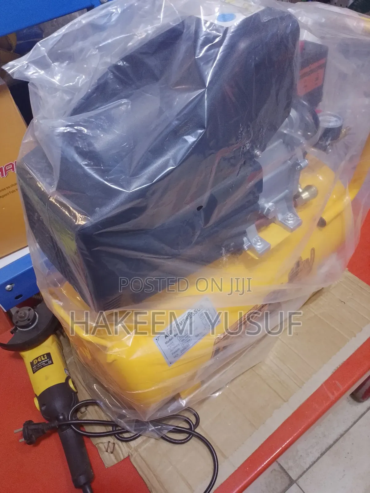 Air Compressor