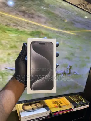 New Apple iPhone 15 Pro Max 512 GB