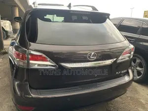 Lexus RX 350 2015 Brown