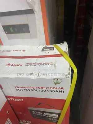 C Worth Energy Lithium Battery