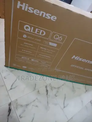 Hisense 75” Smart Led – Massive Crystal Clear With Google Assistant