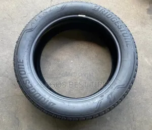 Brand New Bridgestone Alenza Sport a/S - 235/55r20 102v With