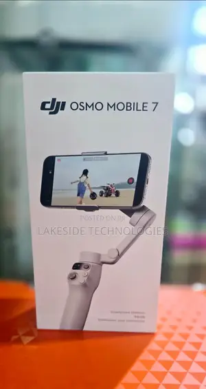 Dji Osmo Mobile 7 Smartphone Gimbal