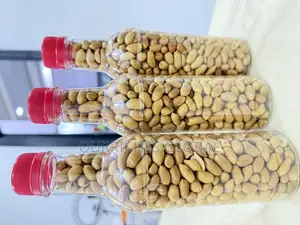 Crunchy Roasted Groundnuts