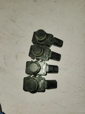 Toyota Rav4 2021 American Type Complete Front Bumper Sensor and Wire