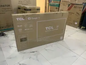TCL 50-Inch Qled Ultra Hd Smart Tv