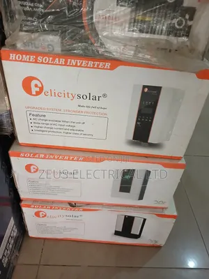 2.5kva 24v Felicity Inverter