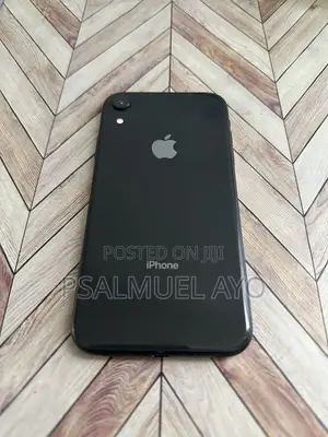 Apple iPhone XR 128 GB Black