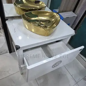 Luxury Wash Hand Basin Cabinet