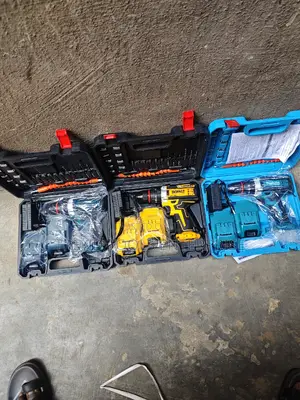 Cordless Drill Machine