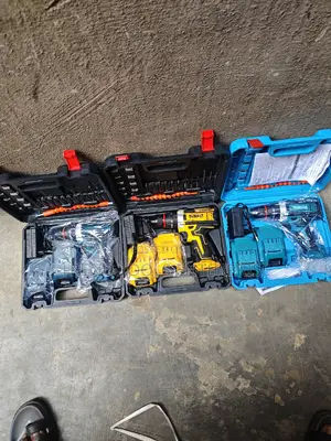 Cordless Drill Machine