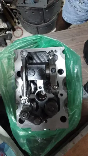 Howo Truck Cylinder Head