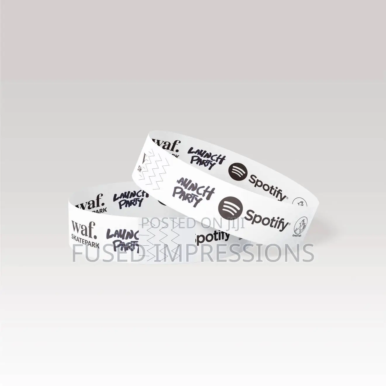 Access Wrist Tag