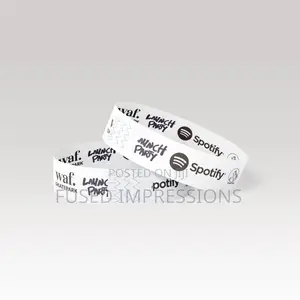 Access Wrist Tag