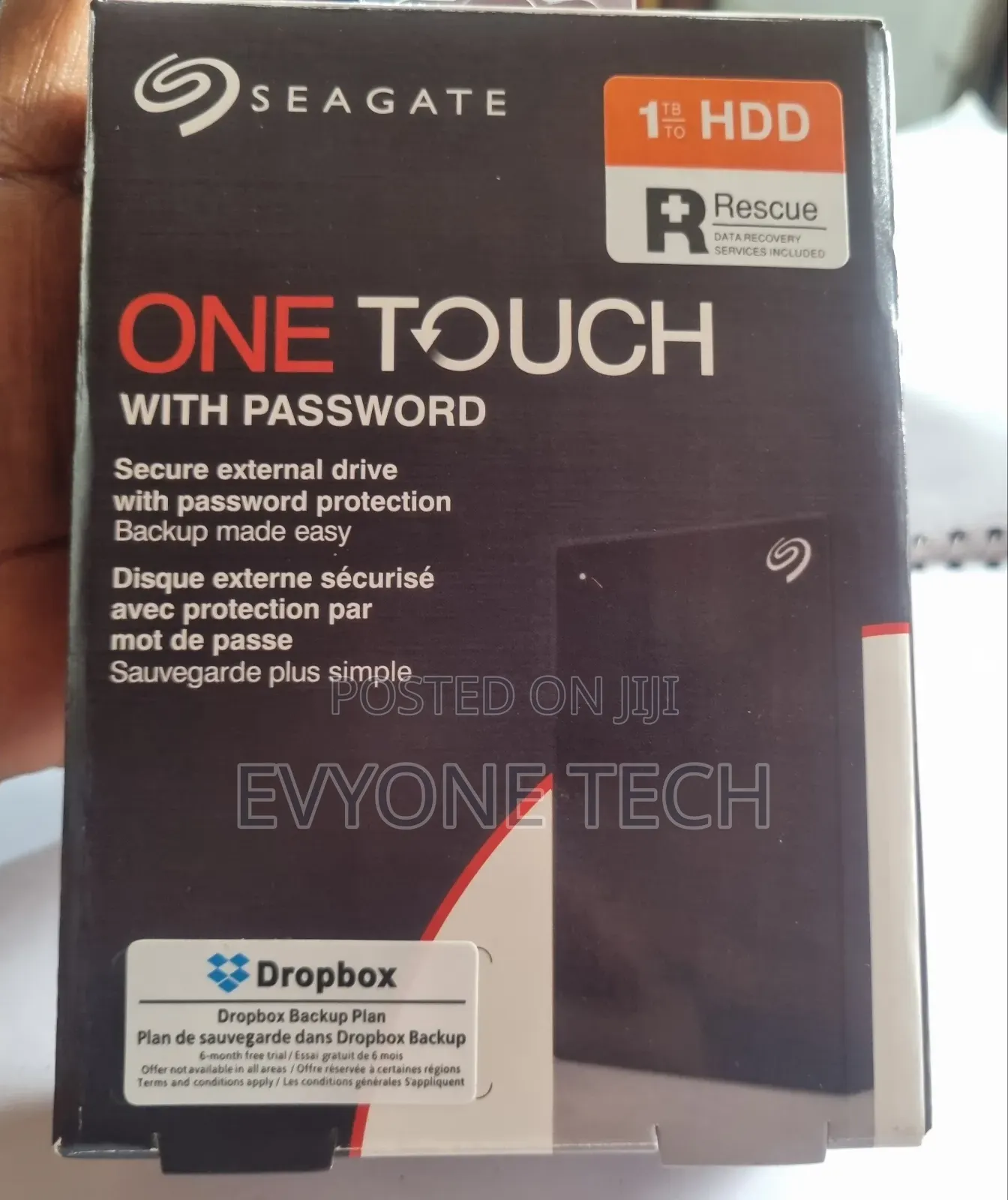 1tb External Hard Disk