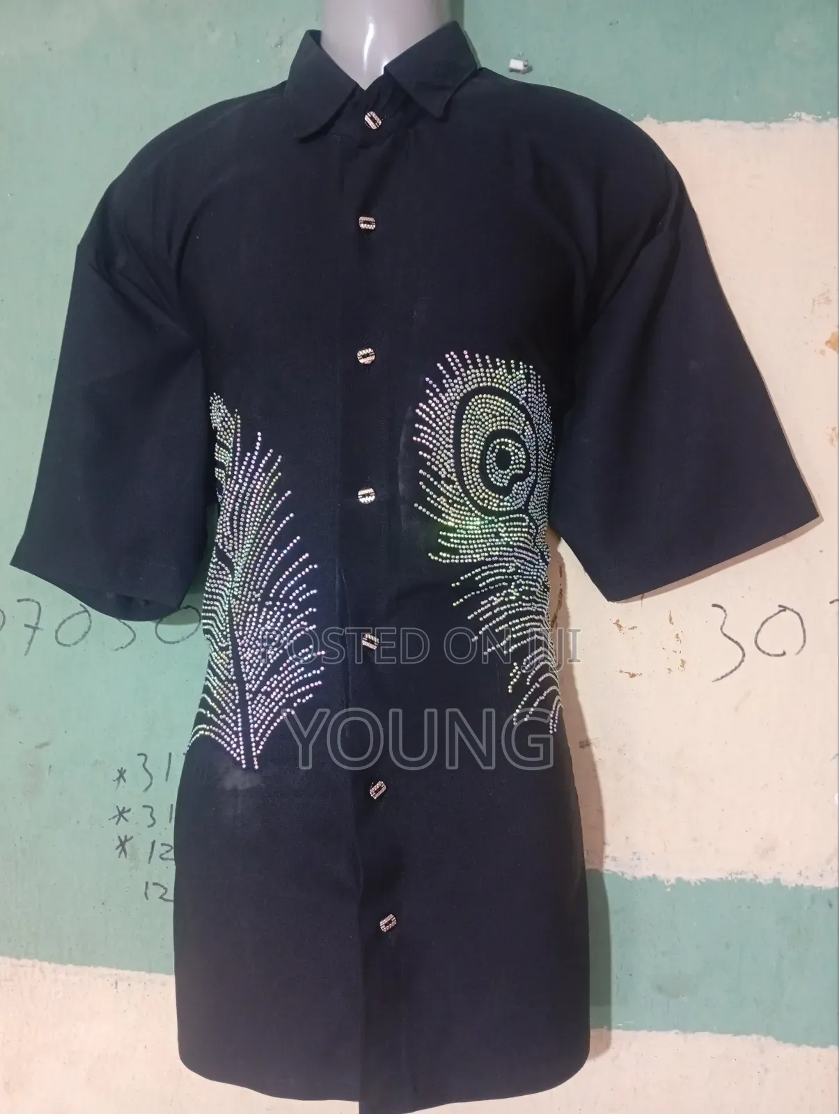 Vintage Shirts.