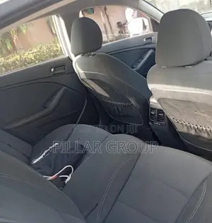 Kia Optima 2014 White
