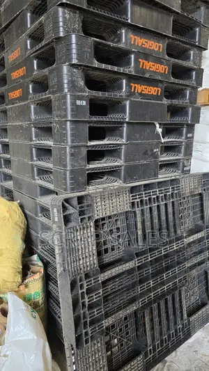 Used Plastic Pallat
