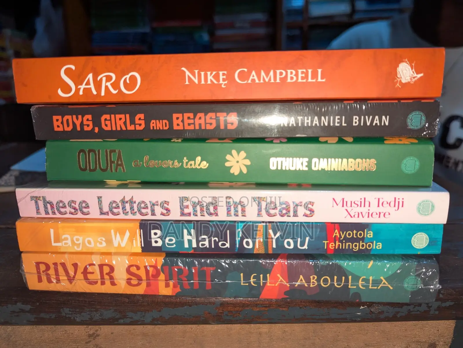African Storybooks