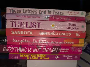 African Storybooks