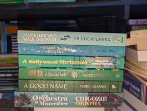 African Storybooks