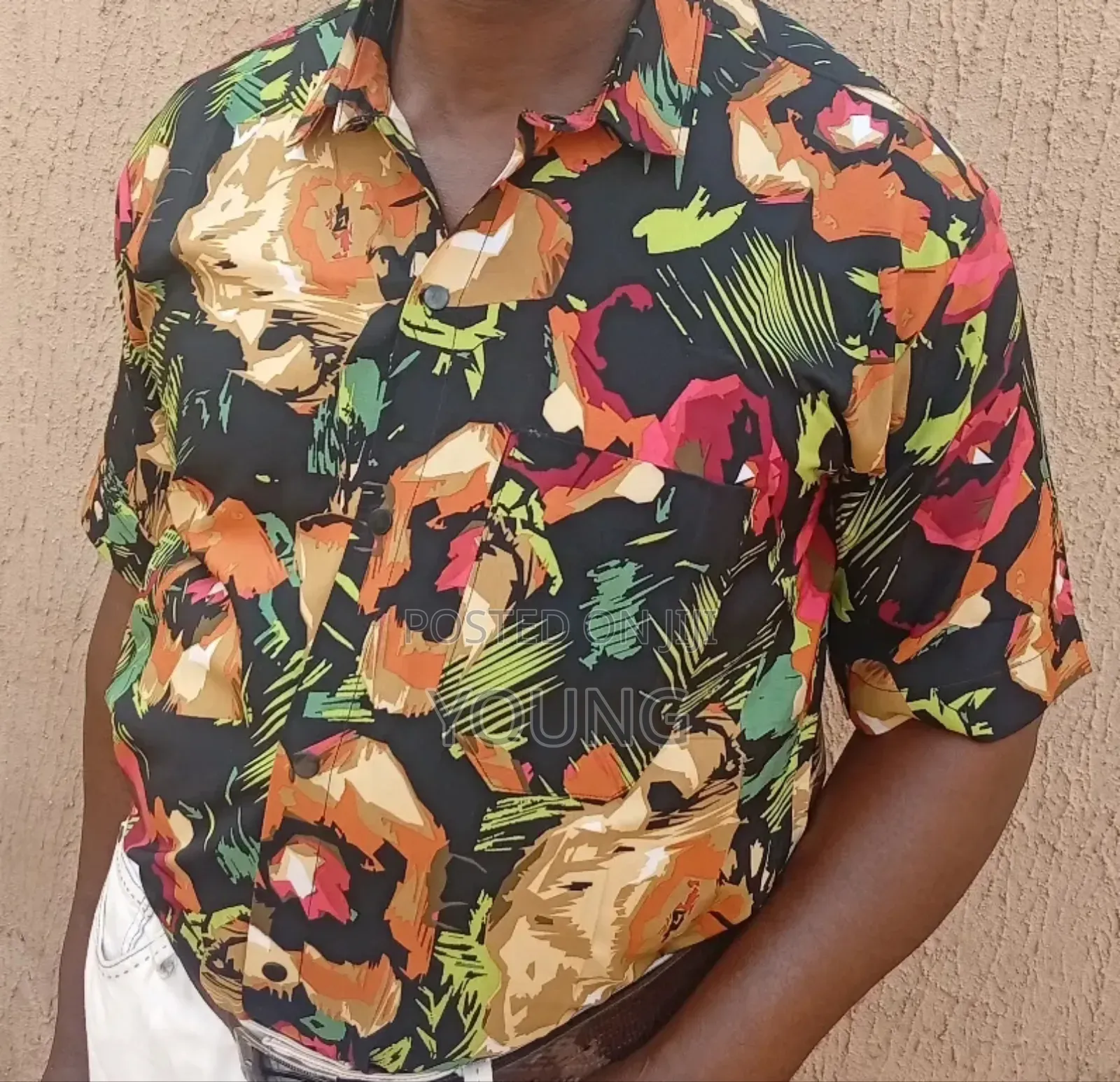 Vintage Shirts.