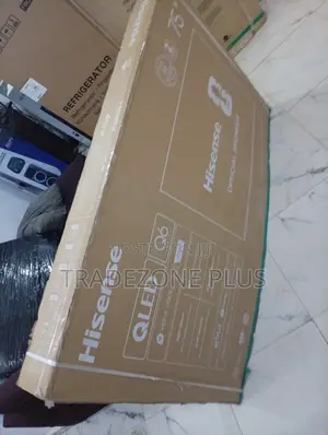Hisense 75” Android Tv – Big Screen Upgrade, With Preinstalled Apps