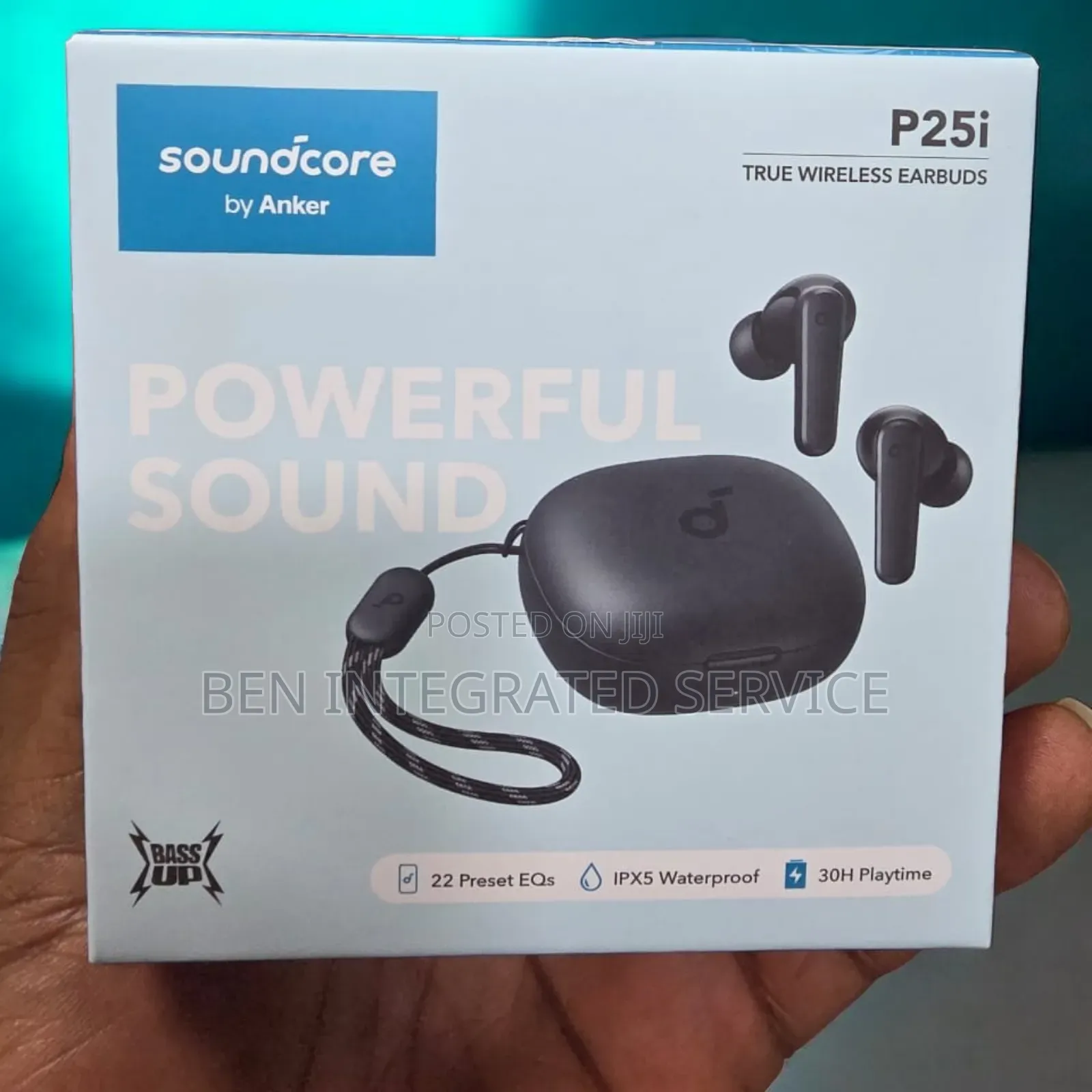 Soundcore P25i