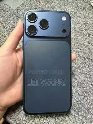 Apple iPhone 17 Pro Max 512 GB Blue