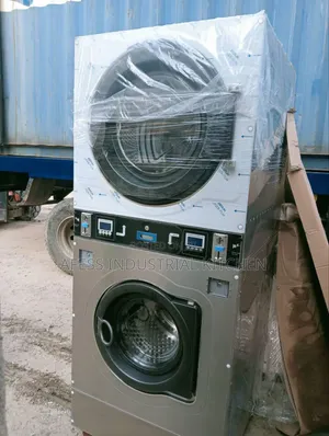 Industrial Washing Machine