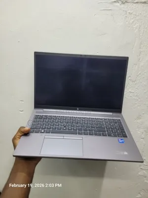 Laptop HP ZBook Firefly G8 16GB Intel Core i7 SSD 512GB