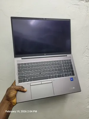 Laptop HP ZBook Firefly G8 16GB Intel Core i7 SSD 512GB